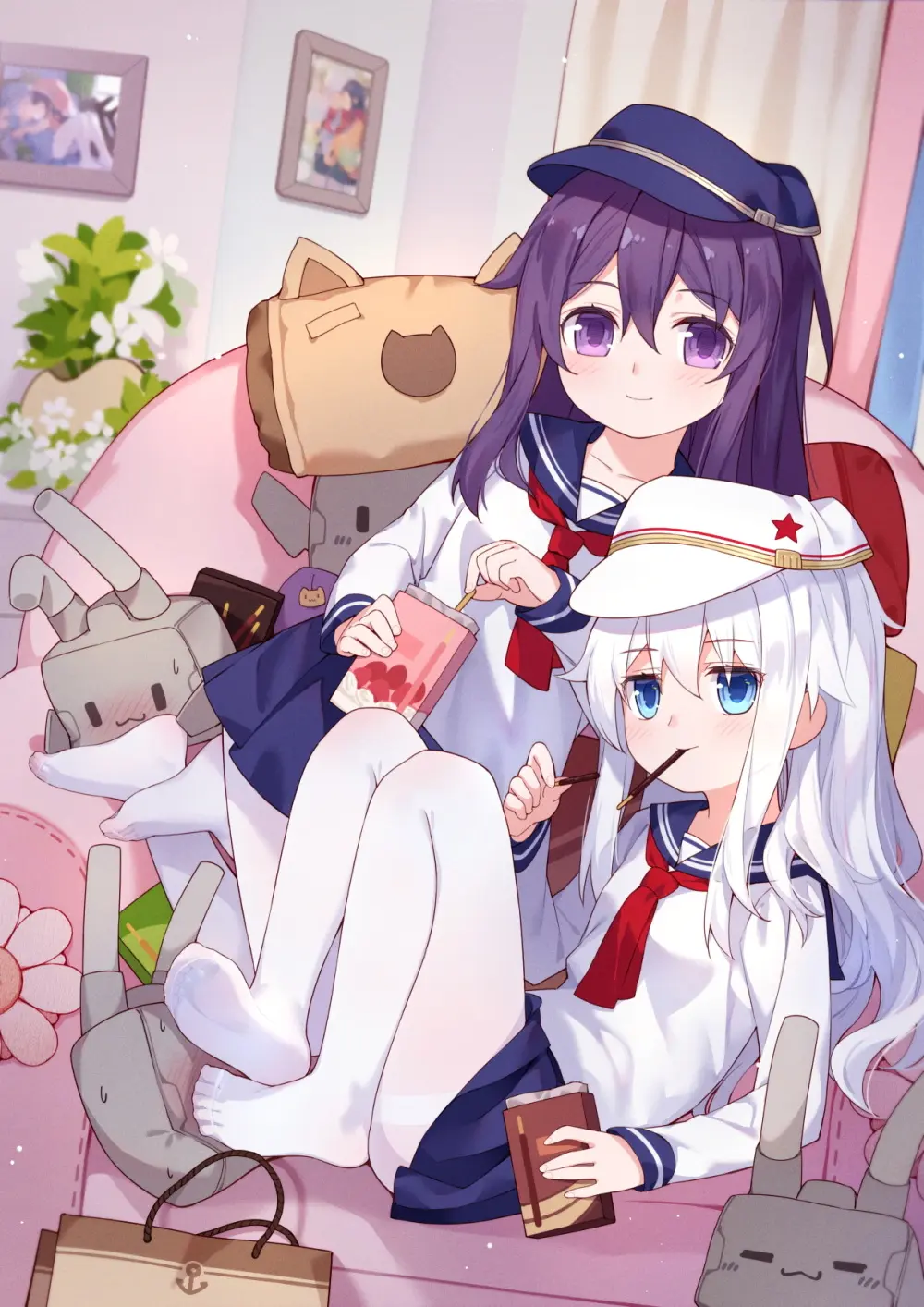 ●PIXIV● 翼つばさ [2874136]  雪糕大乱炖 - page571