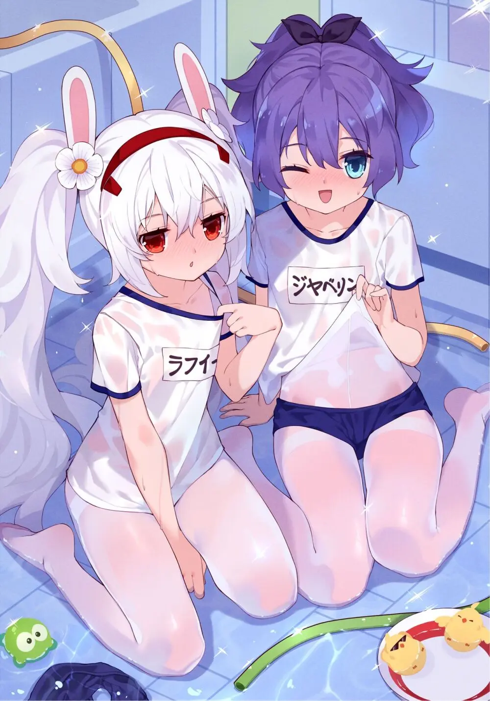 ●PIXIV● 翼つばさ [2874136]  雪糕大乱炖 - page614