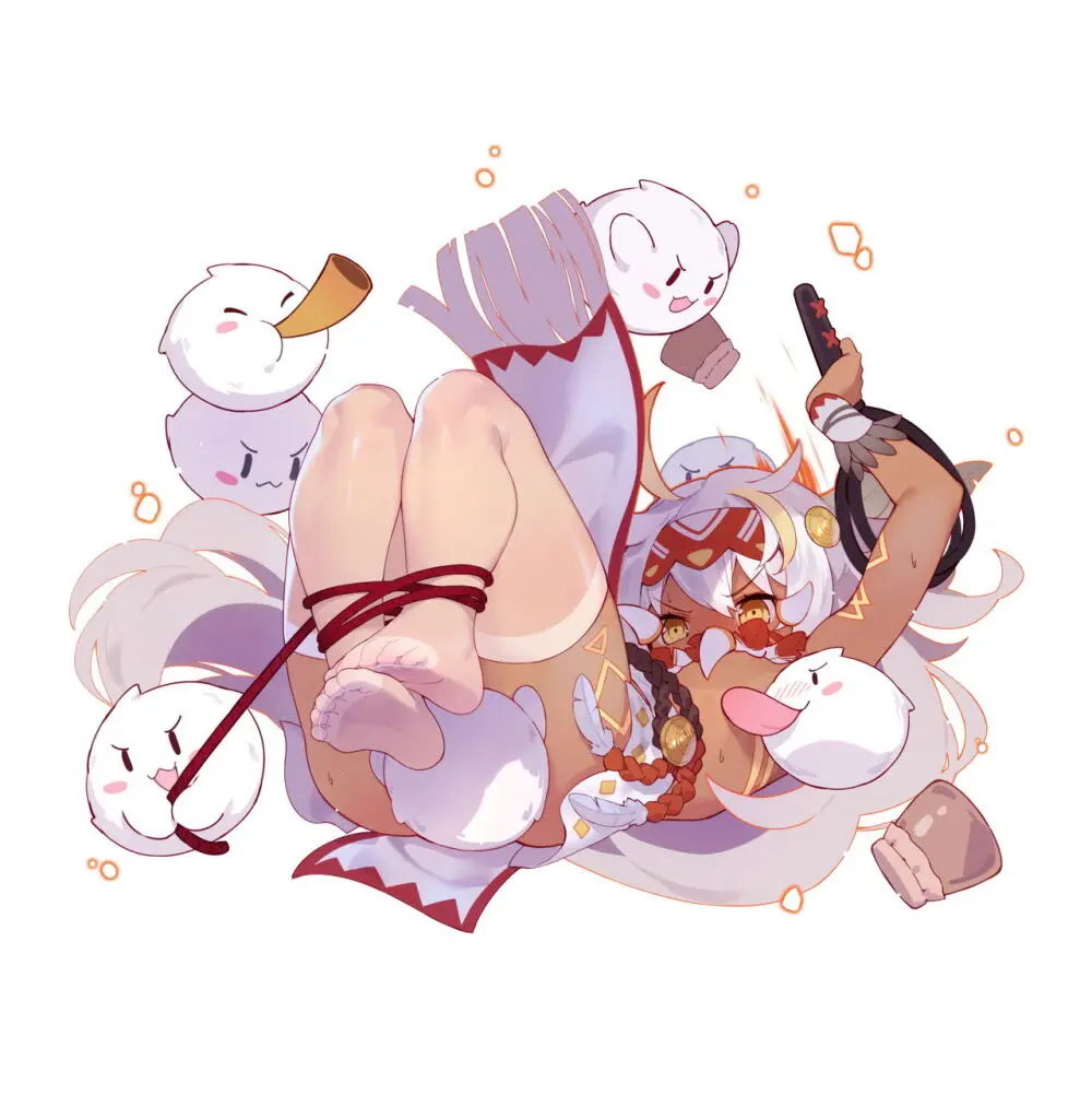 ●PIXIV● 翼つばさ [2874136]  雪糕大乱炖 - page618