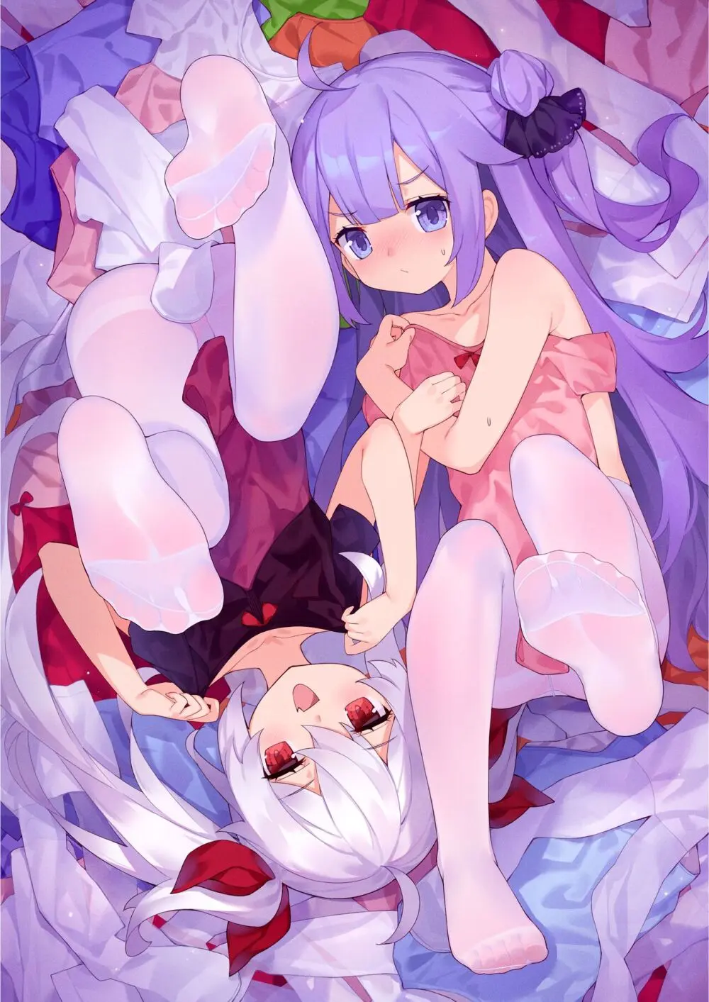 ●PIXIV● 翼つばさ [2874136]  雪糕大乱炖 - page63