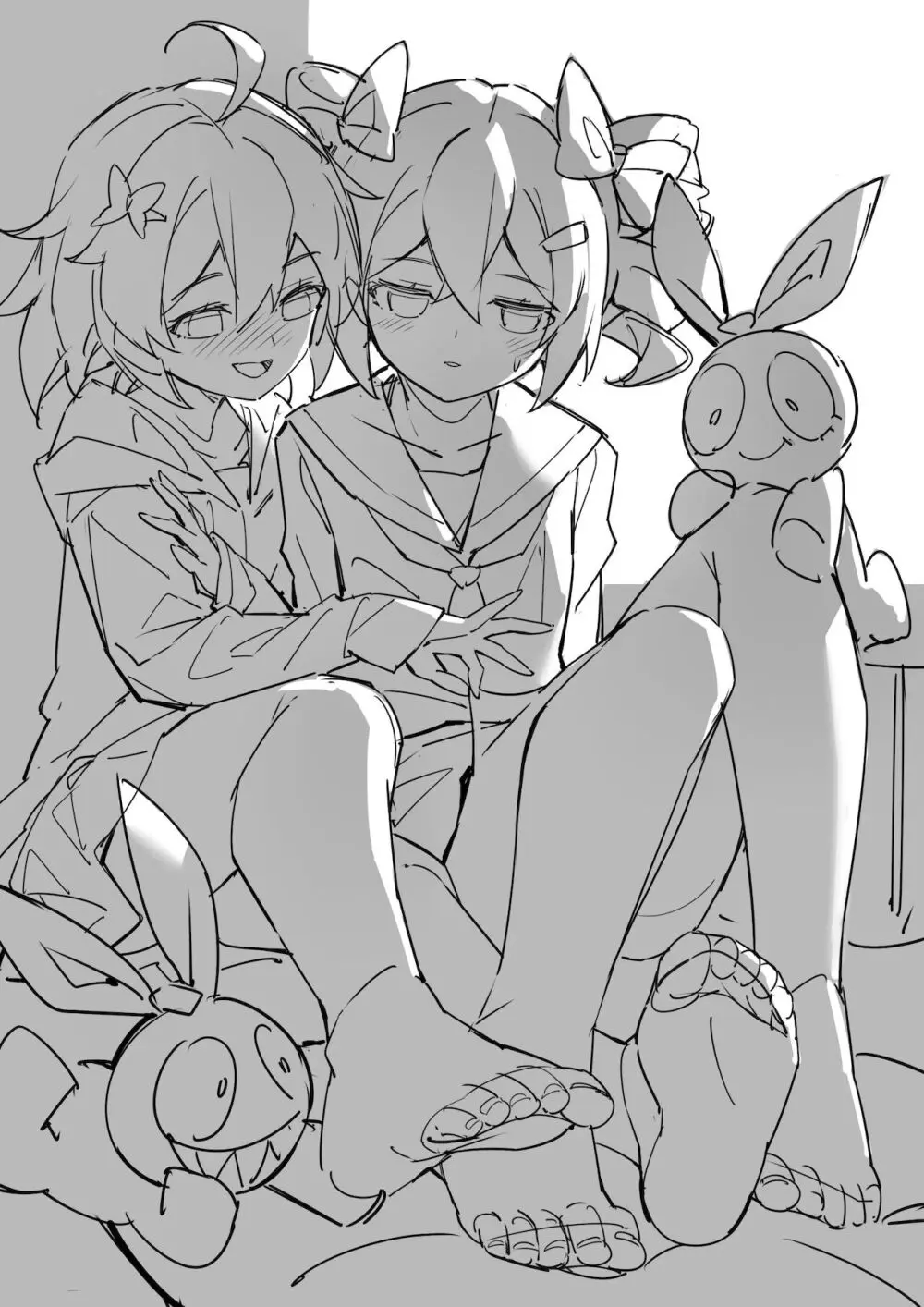 ●PIXIV● 翼つばさ [2874136]  雪糕大乱炖 - page650