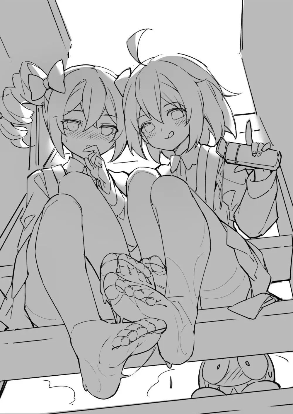 ●PIXIV● 翼つばさ [2874136]  雪糕大乱炖 - page652