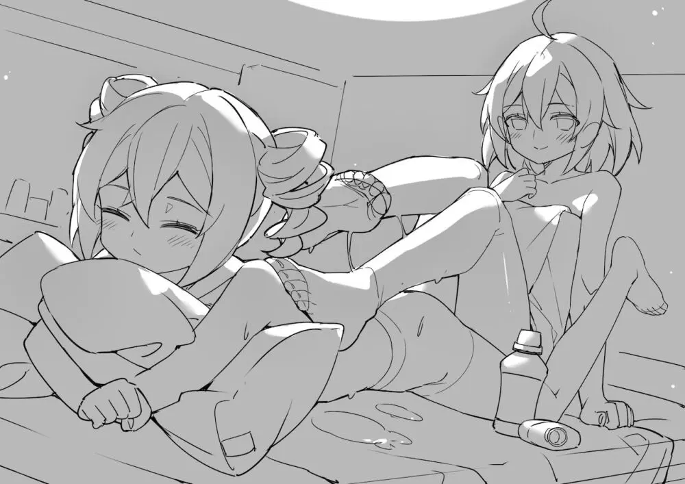 ●PIXIV● 翼つばさ [2874136]  雪糕大乱炖 - page655