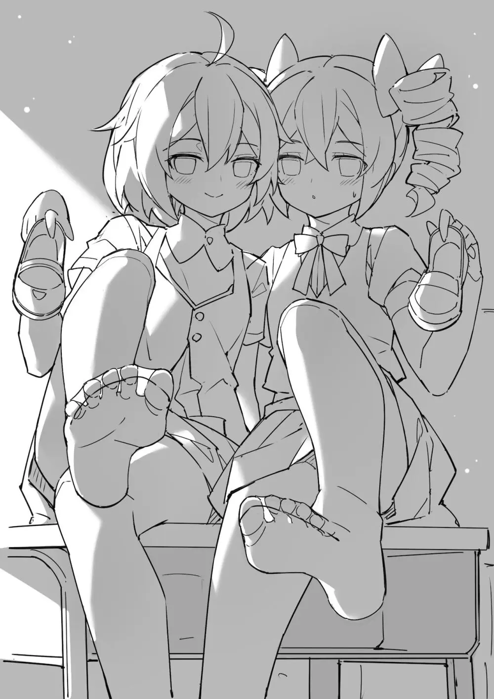 ●PIXIV● 翼つばさ [2874136]  雪糕大乱炖 - page656