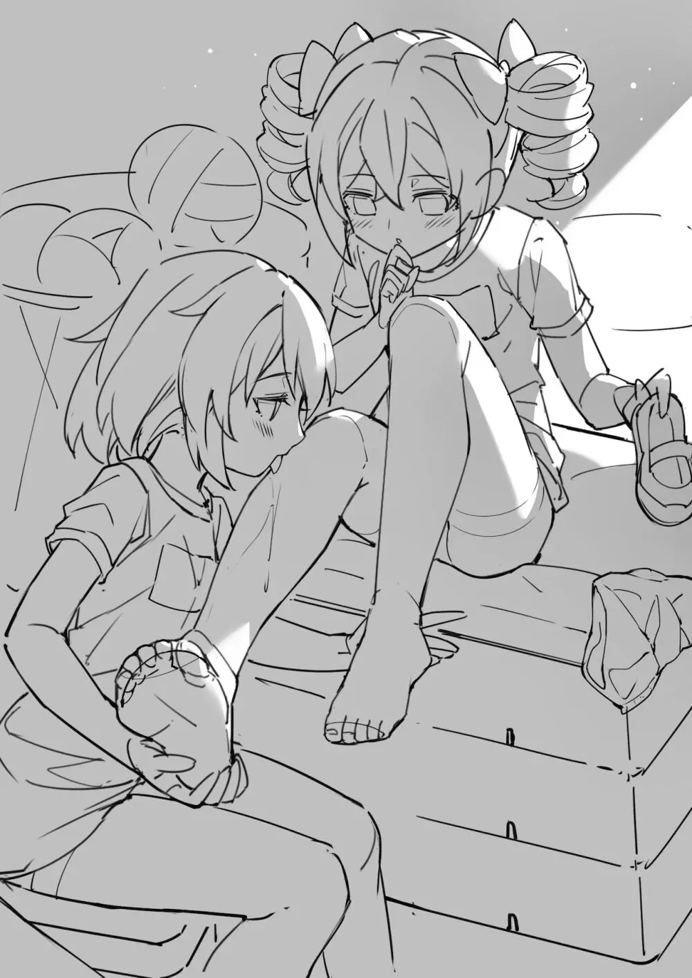 ●PIXIV● 翼つばさ [2874136]  雪糕大乱炖 - page658