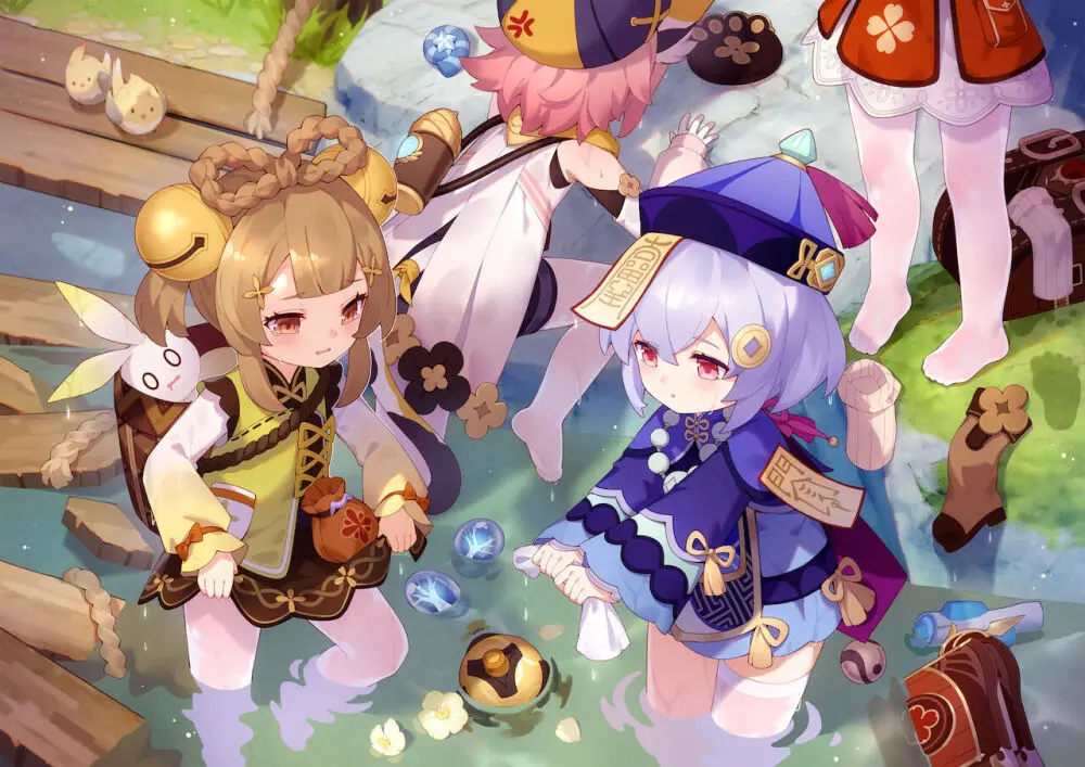 ●PIXIV● 翼つばさ [2874136]  雪糕大乱炖 - page687