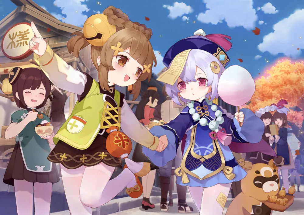 ●PIXIV● 翼つばさ [2874136]  雪糕大乱炖 - page695