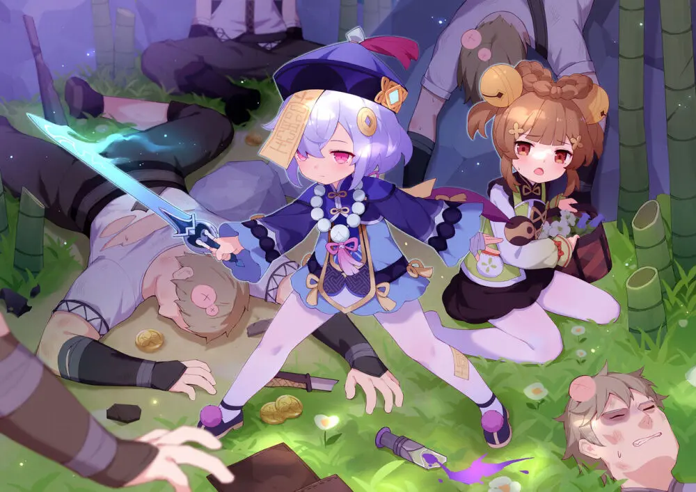 ●PIXIV● 翼つばさ [2874136]  雪糕大乱炖 - page721