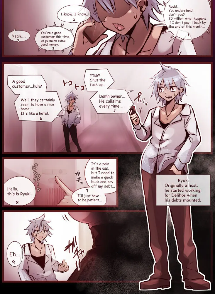 Big Hairy Woman Cunnilingus Hell - page12