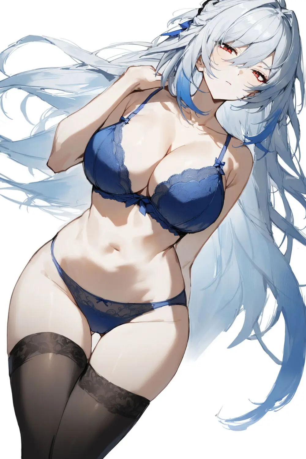 Bell Patreon 2024 [AI Generated] - page127