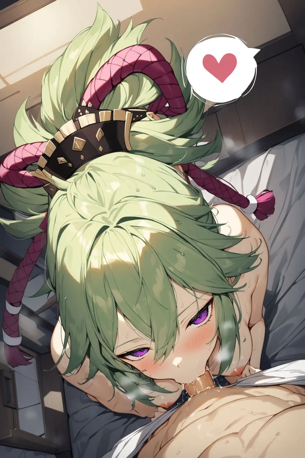 Bell Patreon 2024 [AI Generated] - page13