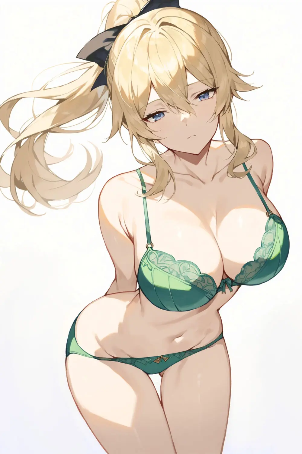 Bell Patreon 2024 [AI Generated] - page139