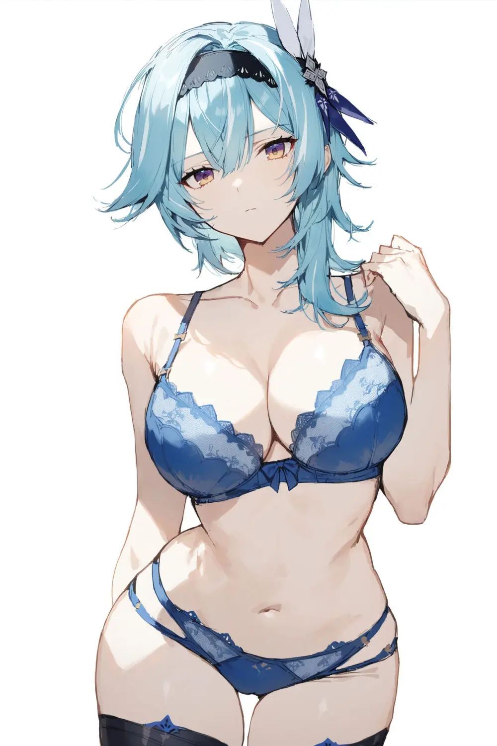 Bell Patreon 2024 [AI Generated] - page148