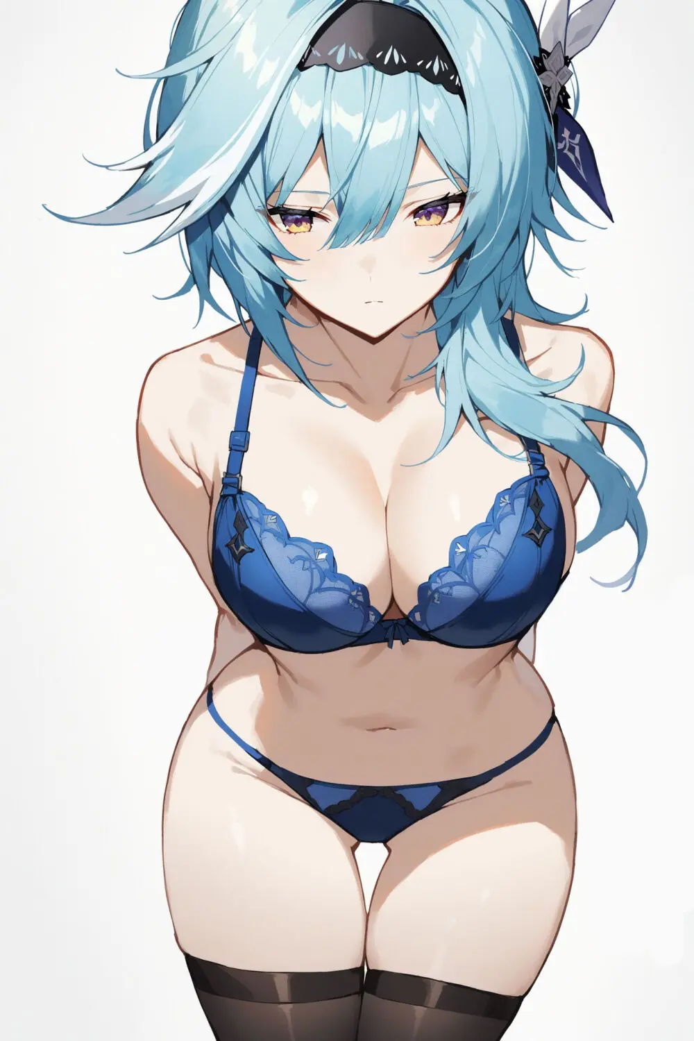 Bell Patreon 2024 [AI Generated] - page149