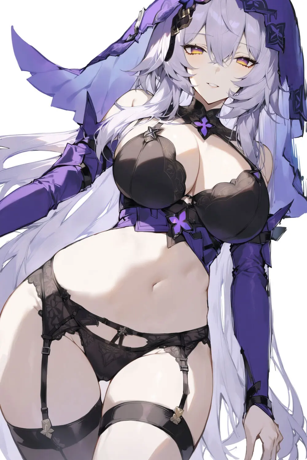 Bell Patreon 2024 [AI Generated] - page174