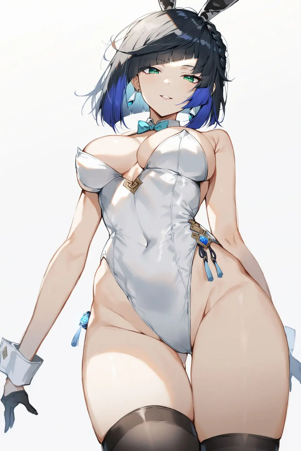 Bell Patreon 2024 [AI Generated] - page178