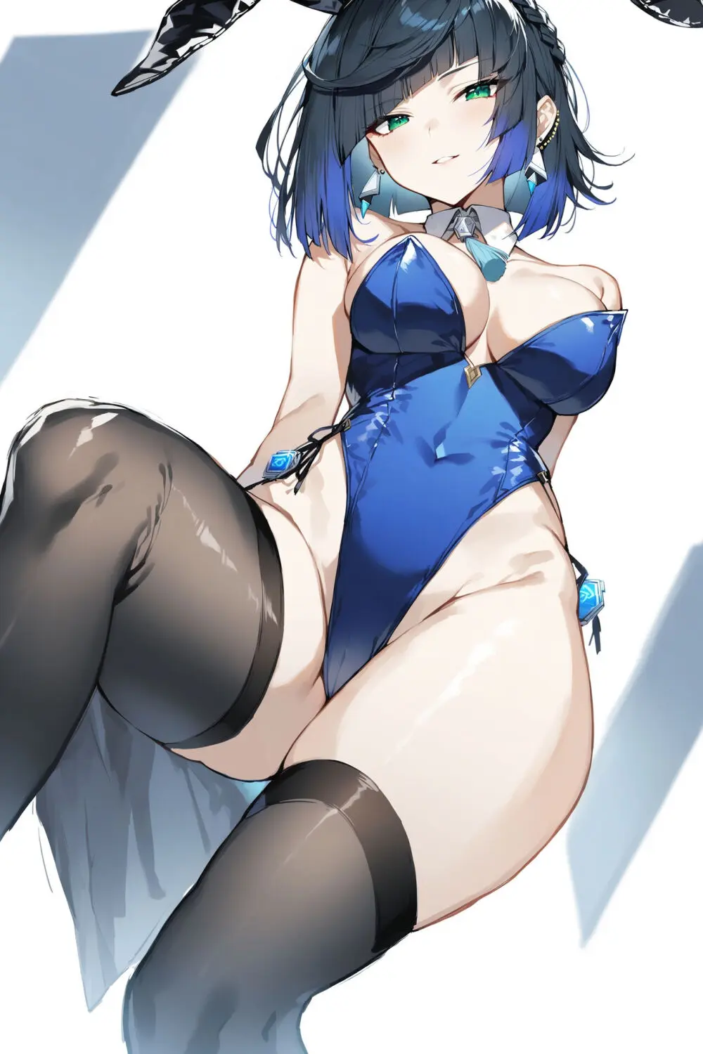 Bell Patreon 2024 [AI Generated] - page179