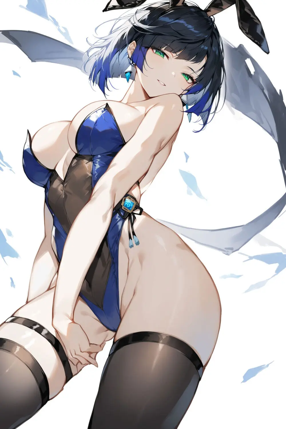 Bell Patreon 2024 [AI Generated] - page180