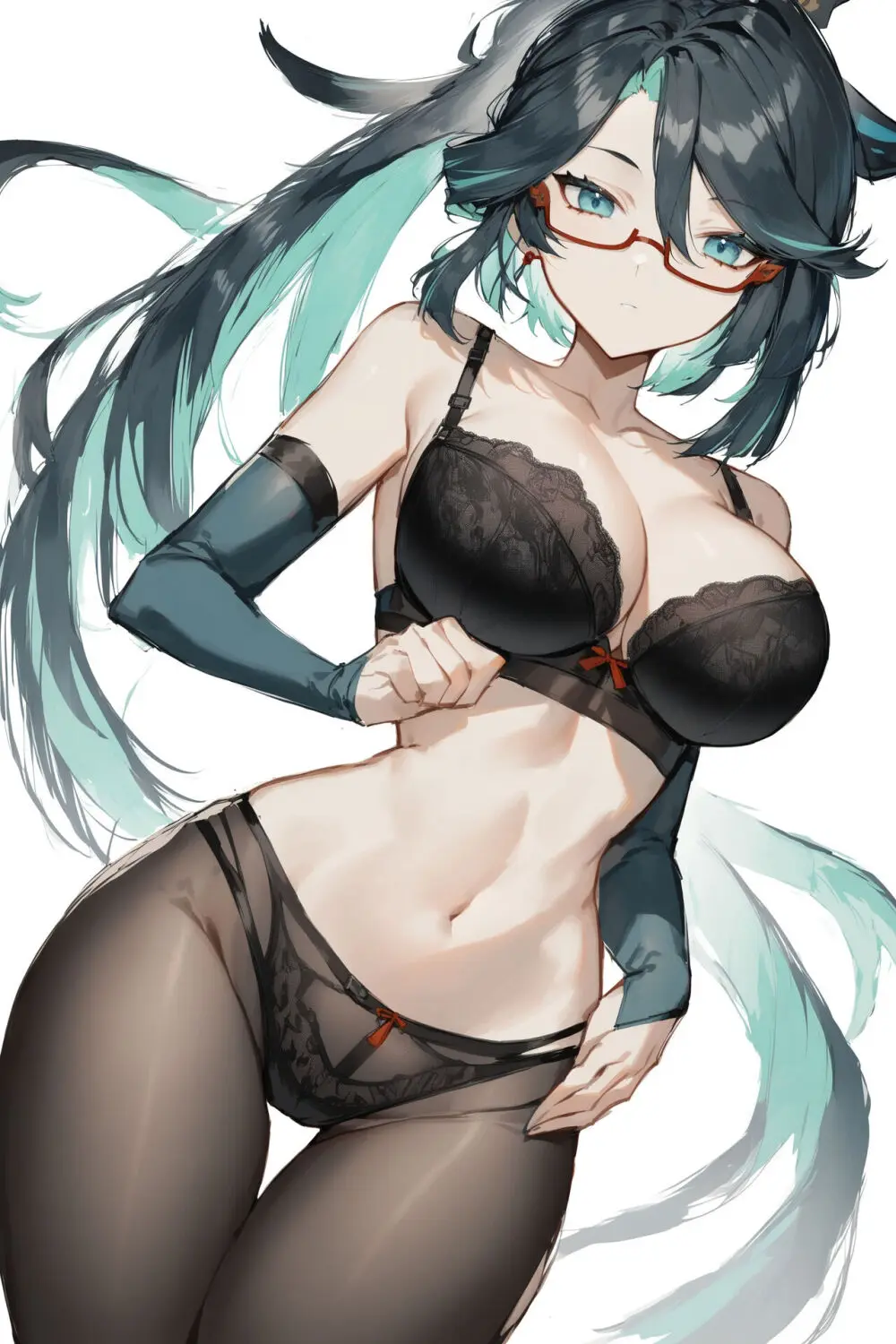 Bell Patreon 2024 [AI Generated] - page191