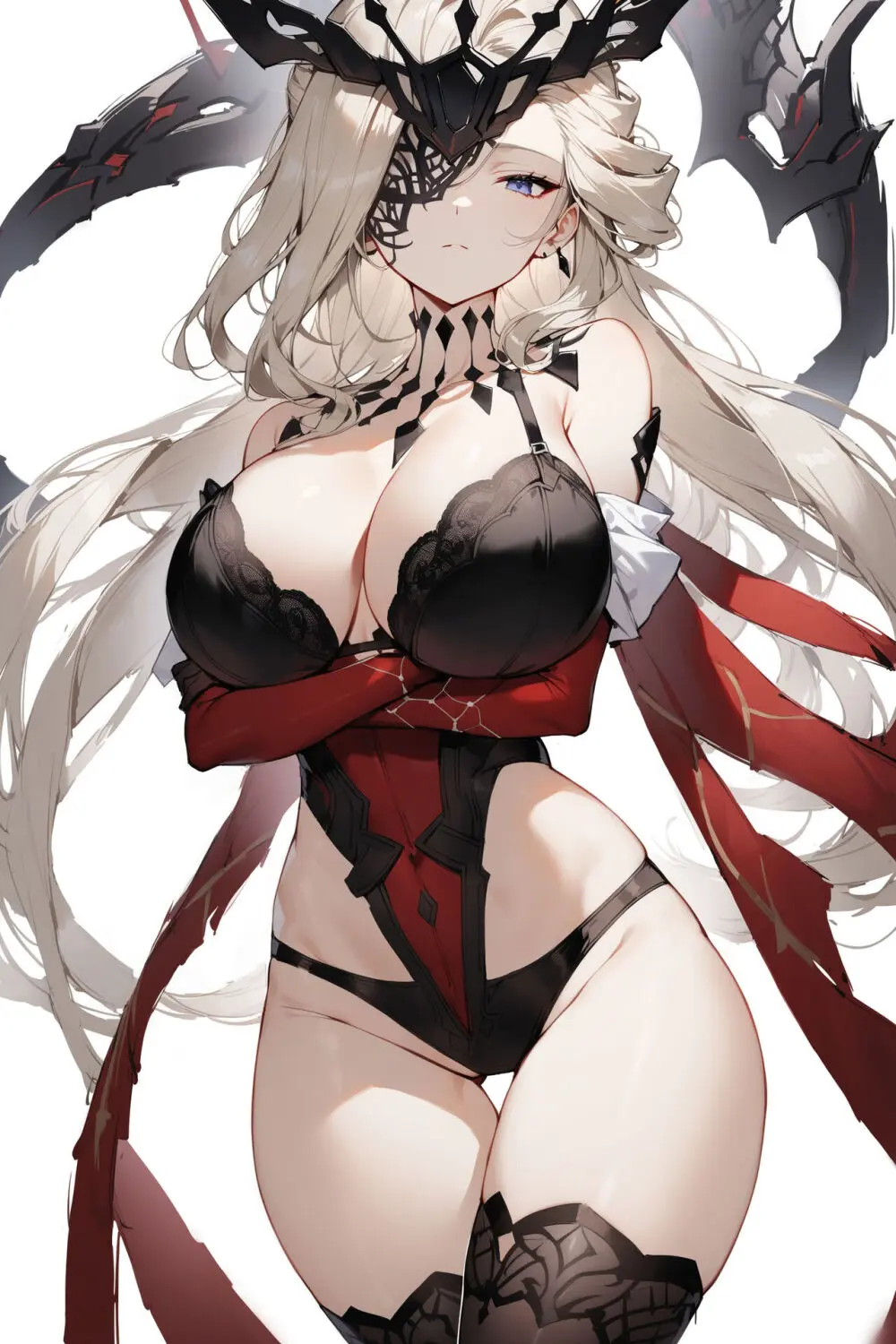 Bell Patreon 2024 [AI Generated] - page199