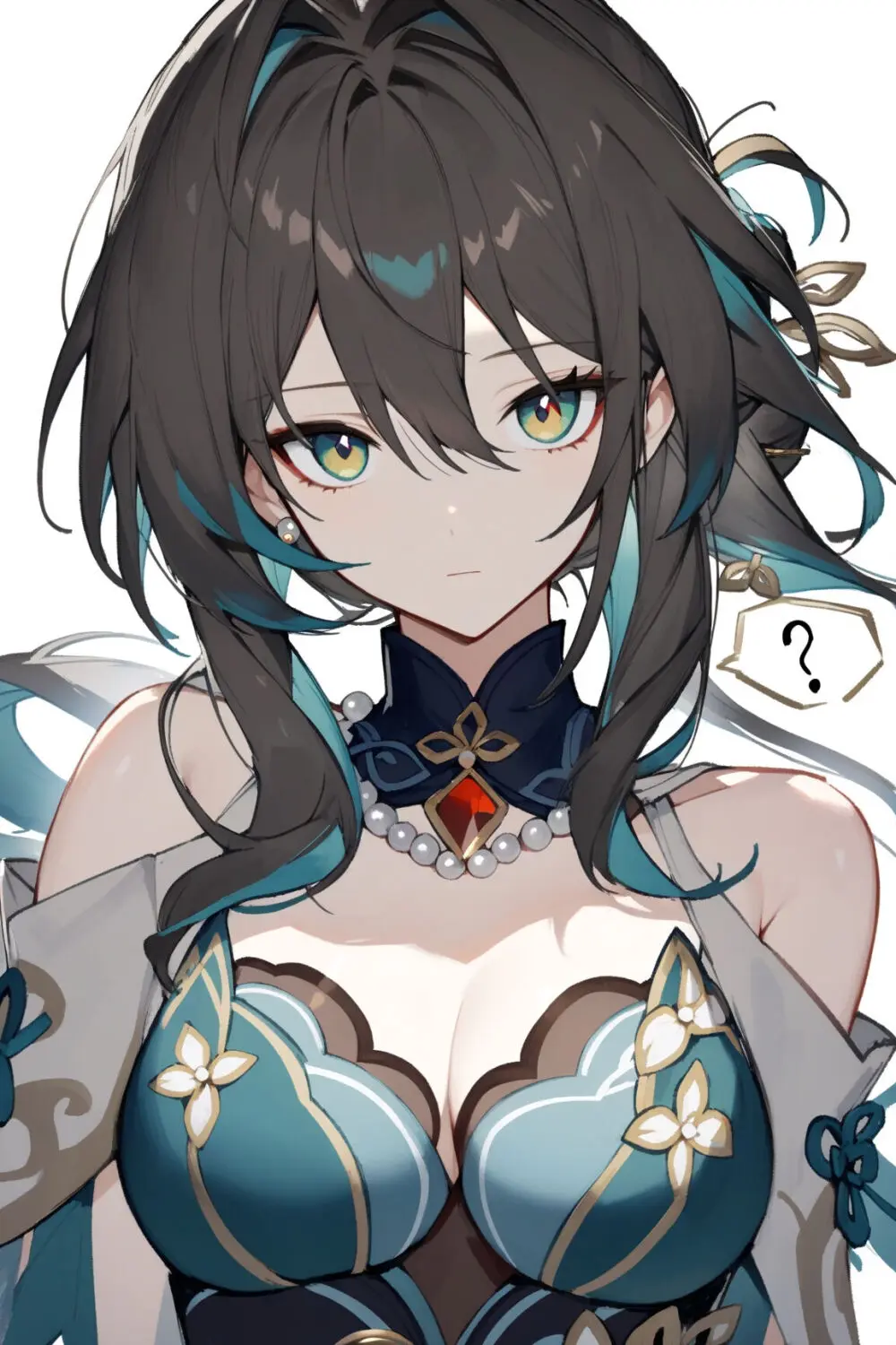 Bell Patreon 2024 [AI Generated] - page200