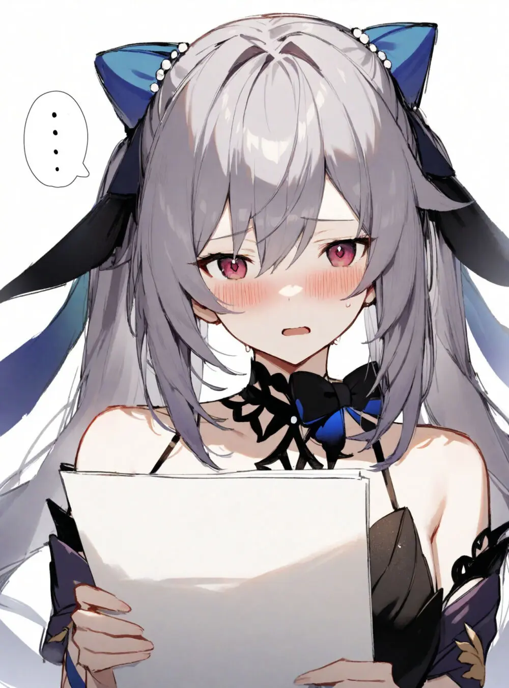 Bell Patreon 2024 [AI Generated] - page249