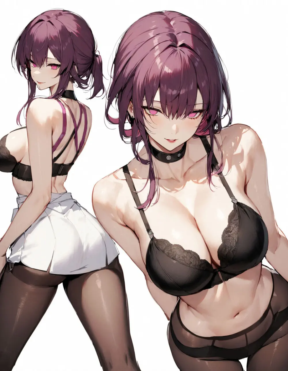 Bell Patreon 2024 [AI Generated] - page263