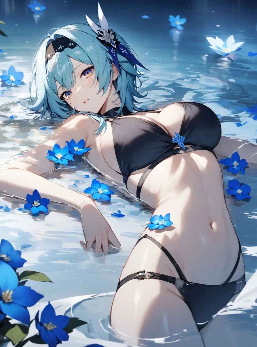 Bell Patreon 2024 [AI Generated] - page273