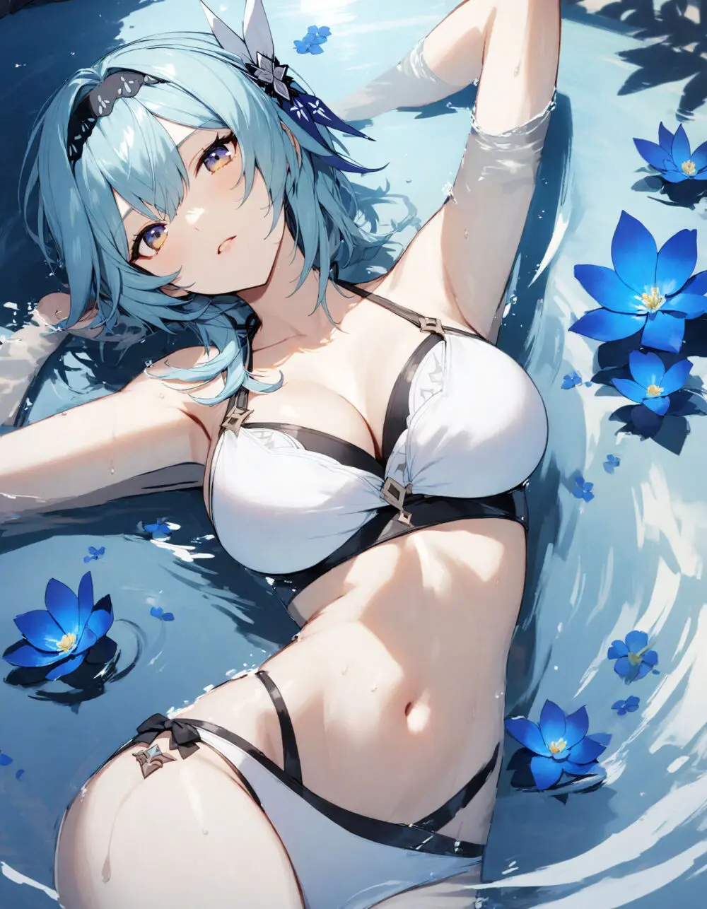 Bell Patreon 2024 [AI Generated] - page275