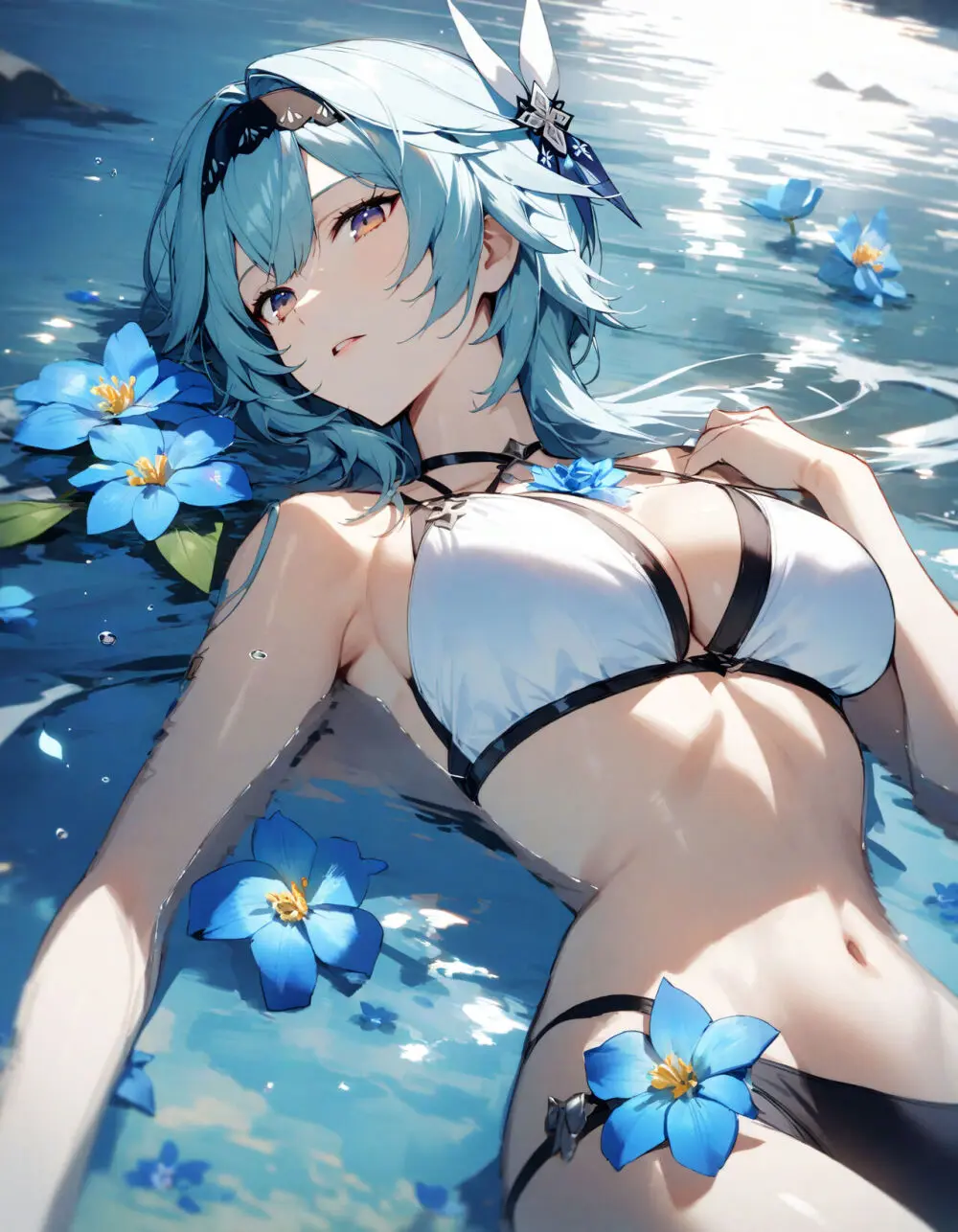 Bell Patreon 2024 [AI Generated] - page276