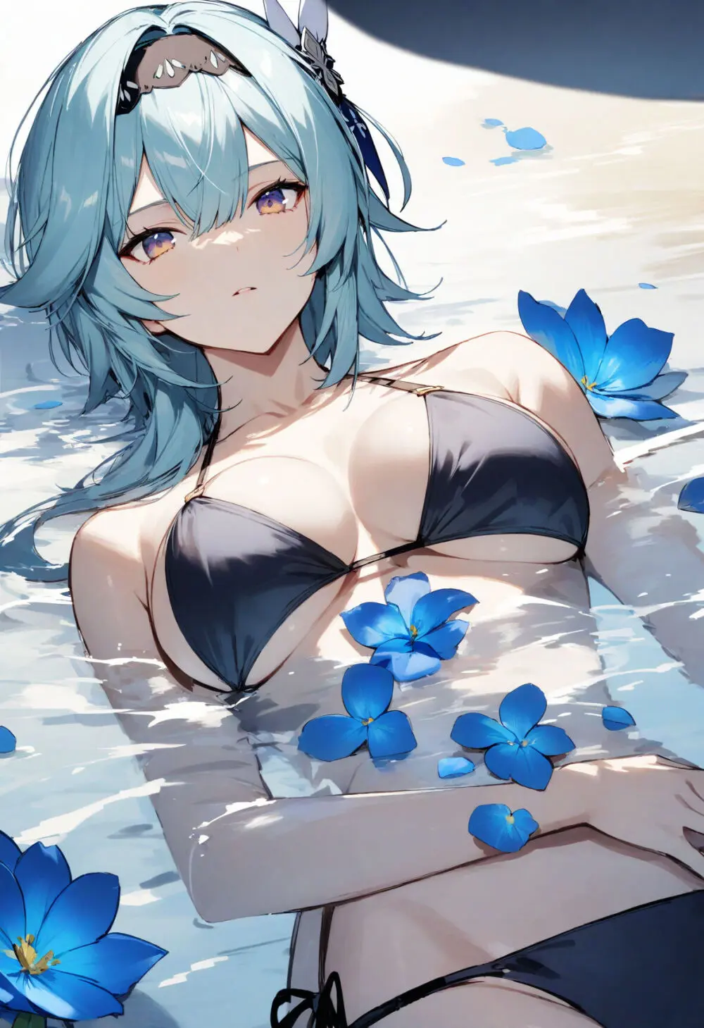 Bell Patreon 2024 [AI Generated] - page277