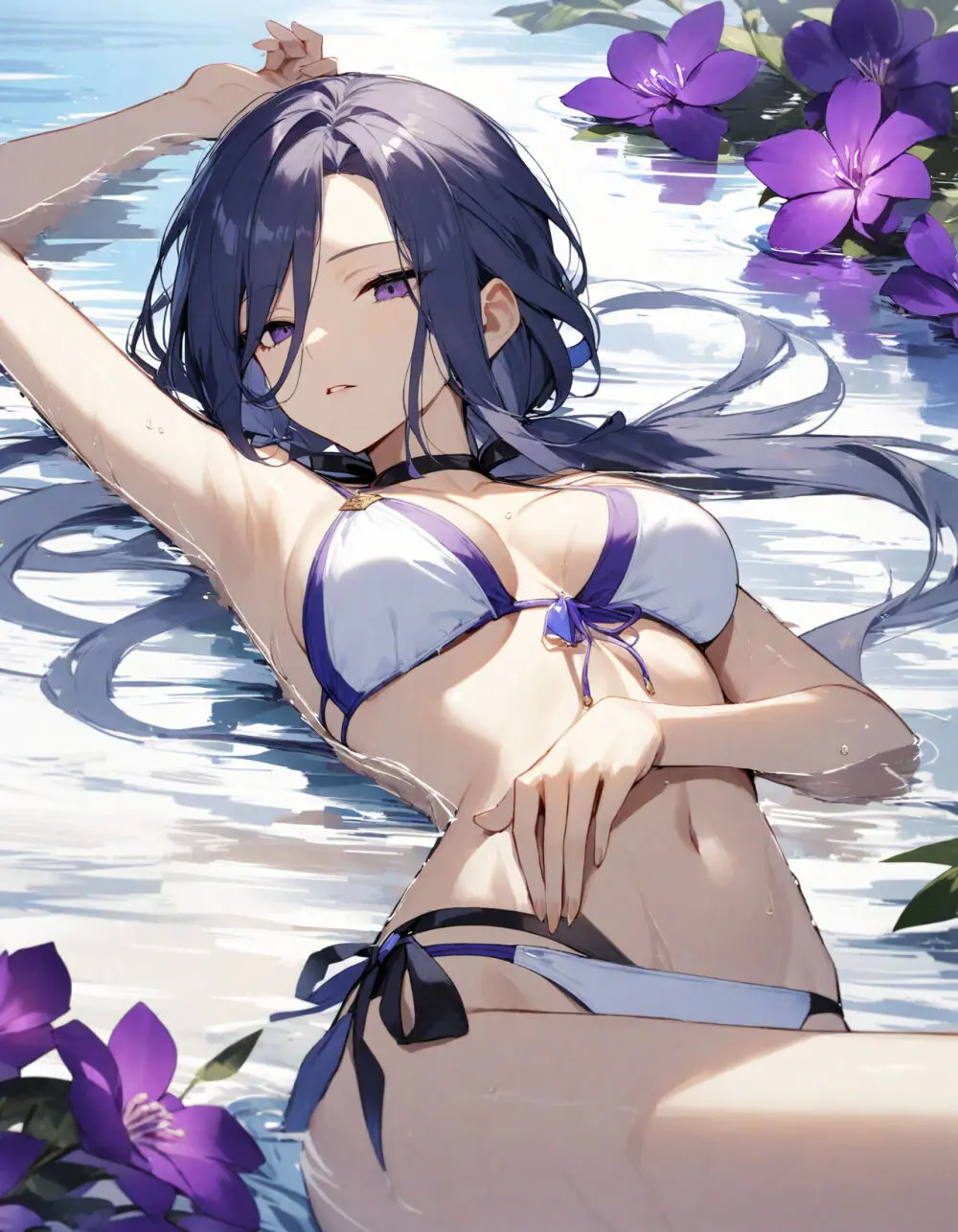 Bell Patreon 2024 [AI Generated] - page281