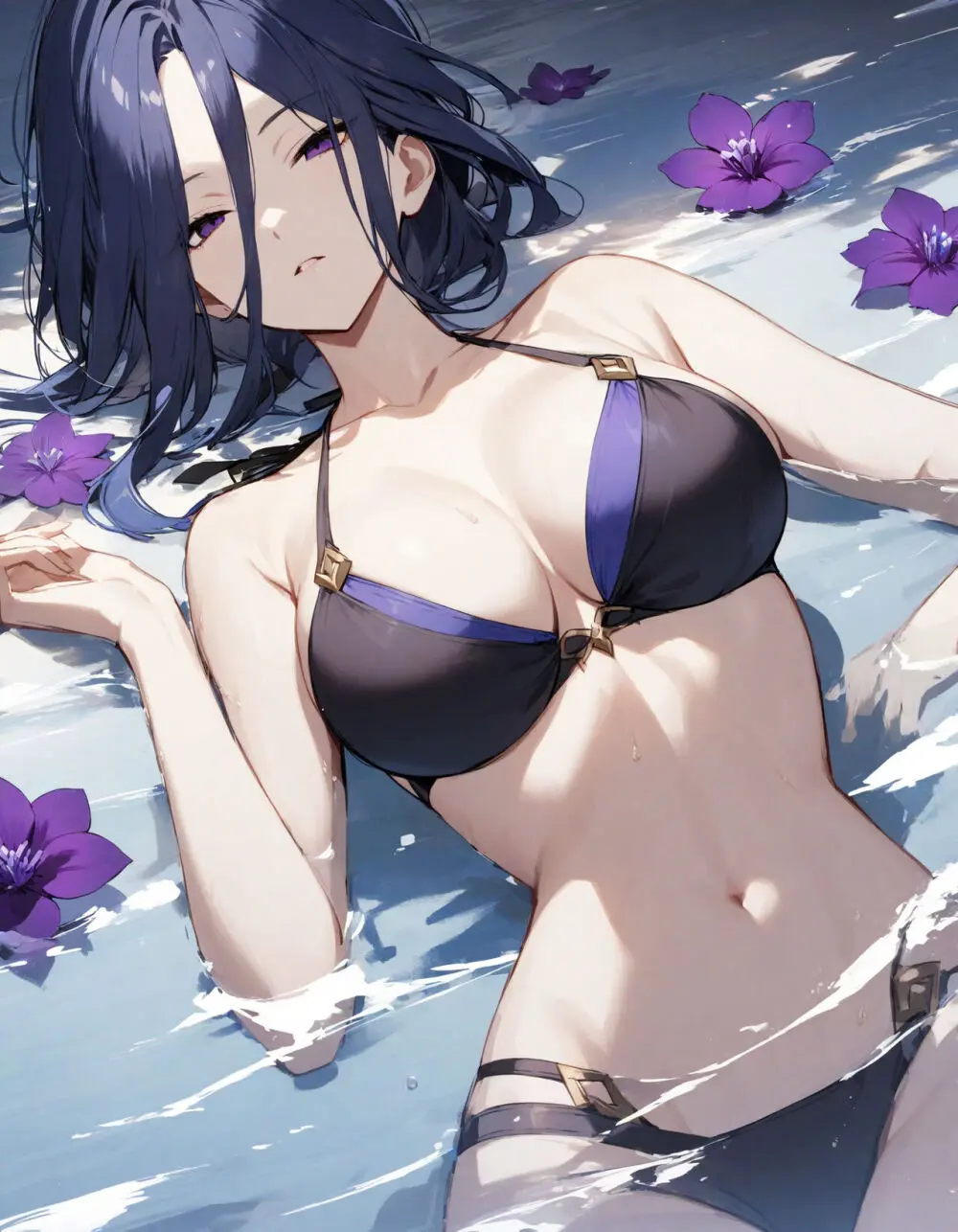 Bell Patreon 2024 [AI Generated] - page283