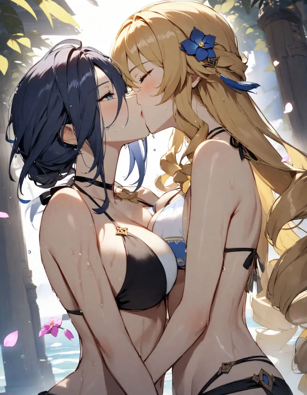 Bell Patreon 2024 [AI Generated] - page287