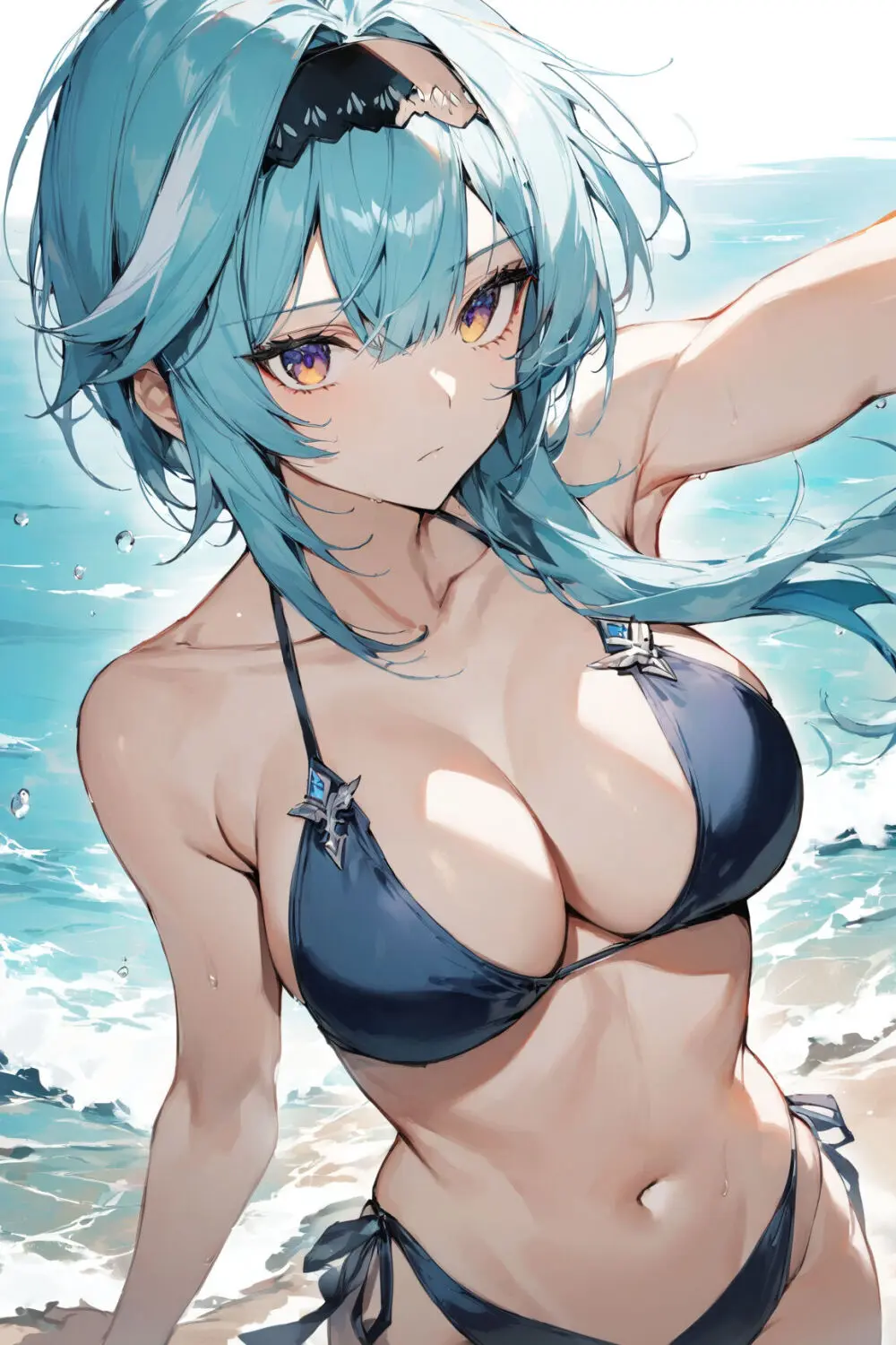 Bell Patreon 2024 [AI Generated] - page310