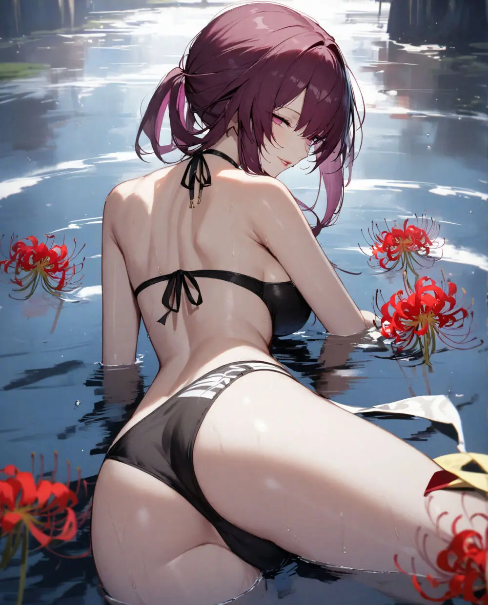 Bell Patreon 2024 [AI Generated] - page343