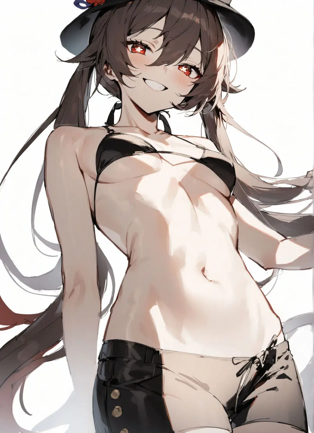 Bell Patreon 2024 [AI Generated] - page348