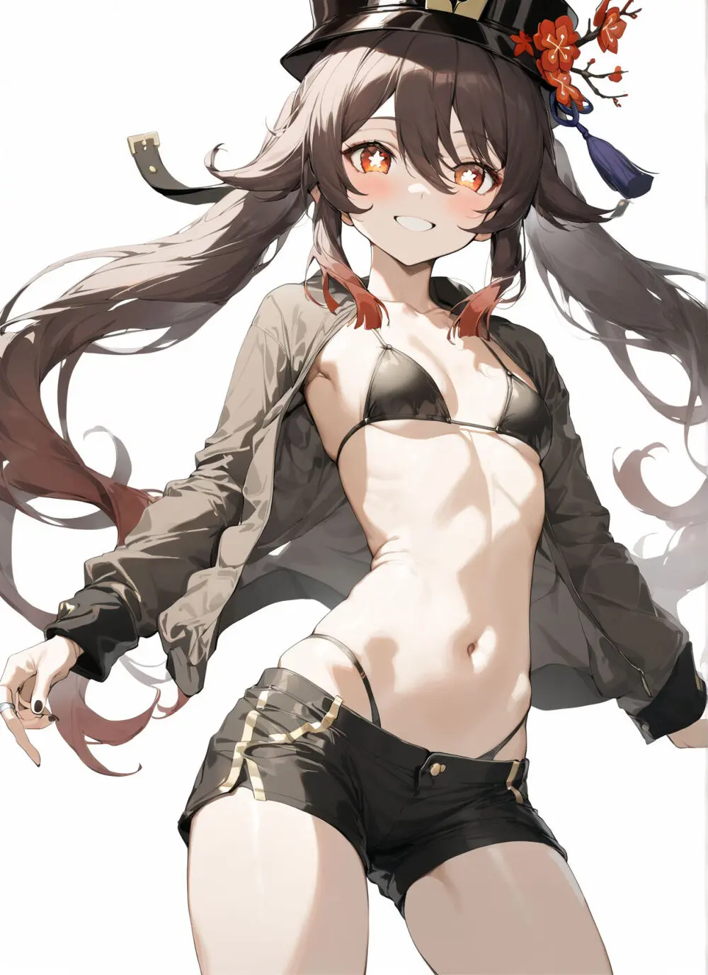 Bell Patreon 2024 [AI Generated] - page349