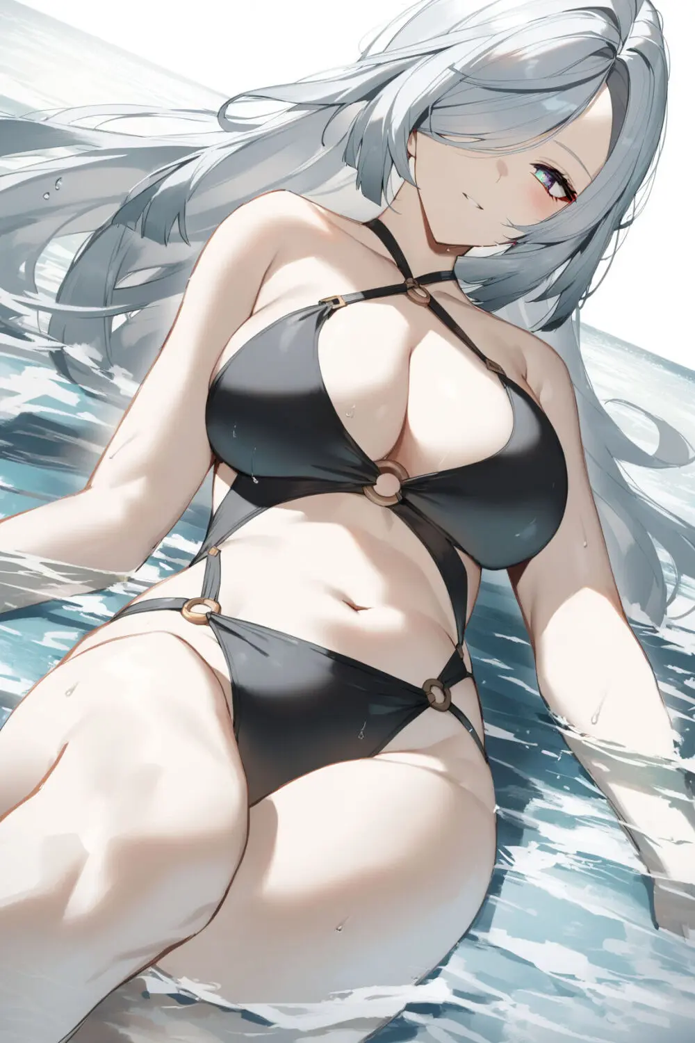 Bell Patreon 2024 [AI Generated] - page369