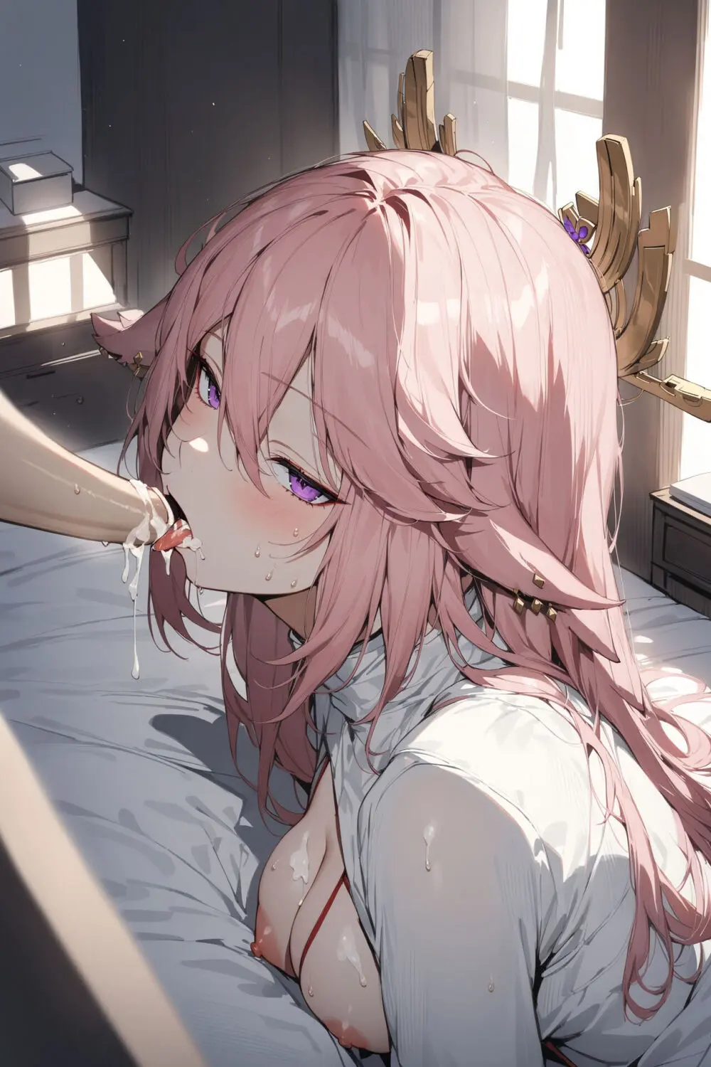 Bell Patreon 2024 [AI Generated] - page37