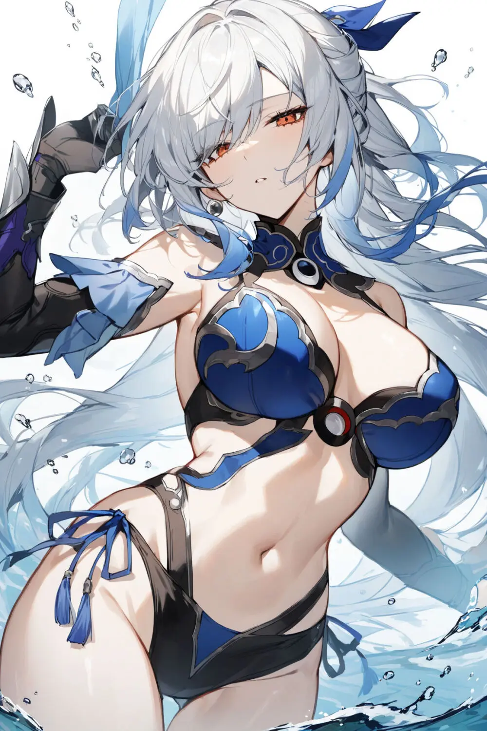 Bell Patreon 2024 [AI Generated] - page387