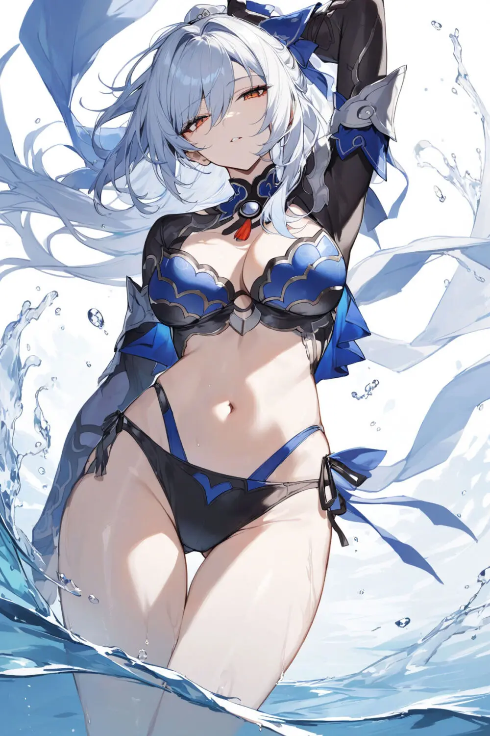 Bell Patreon 2024 [AI Generated] - page388