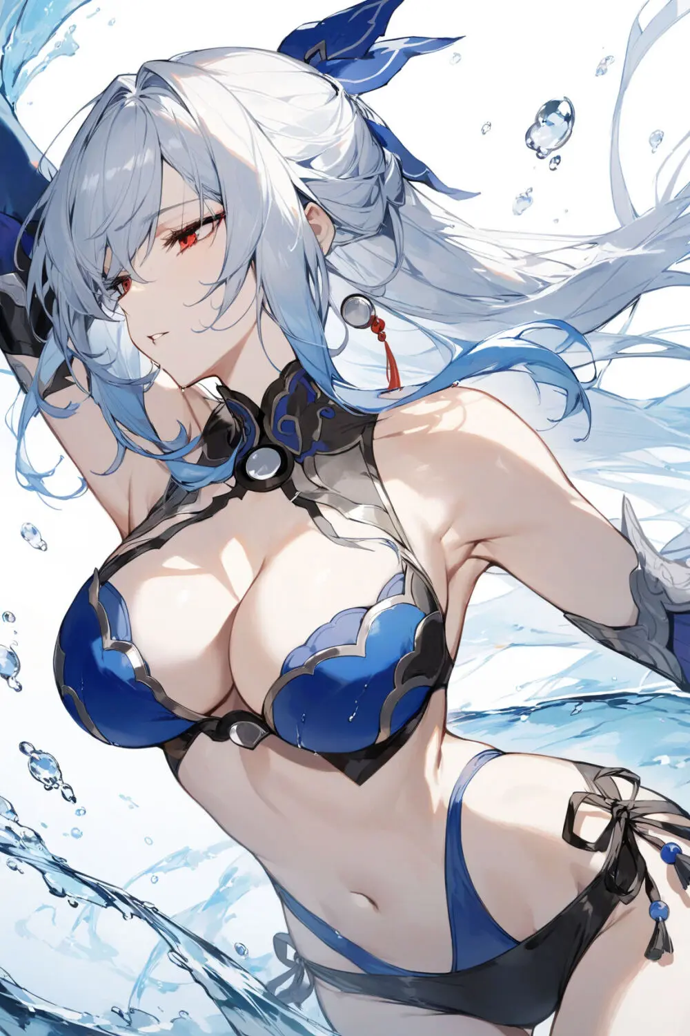 Bell Patreon 2024 [AI Generated] - page389