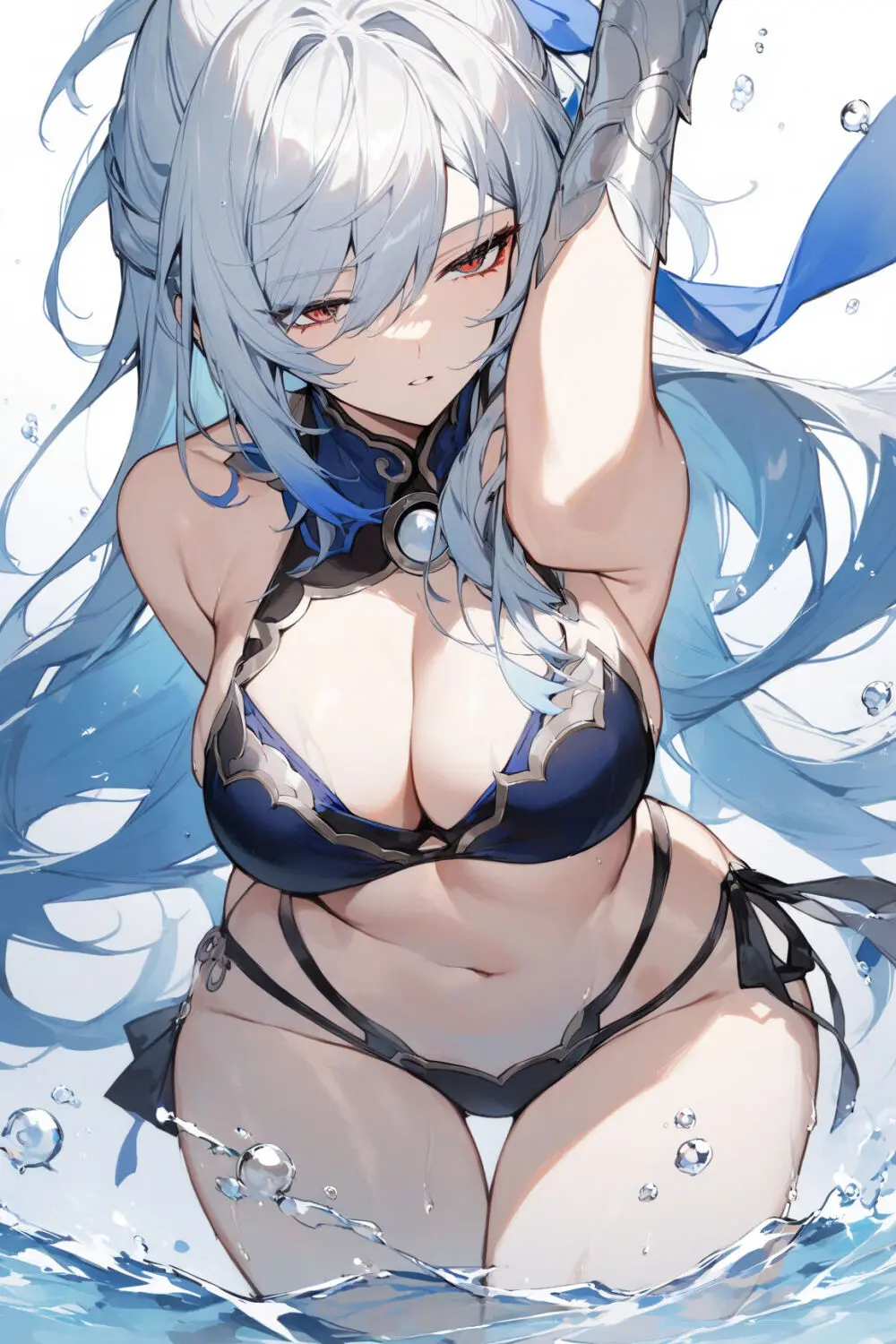 Bell Patreon 2024 [AI Generated] - page390