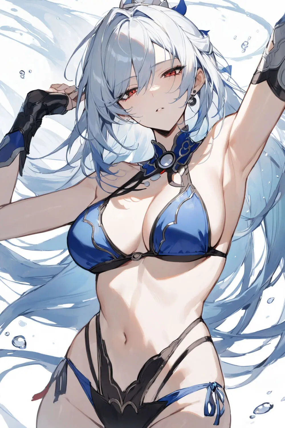 Bell Patreon 2024 [AI Generated] - page391