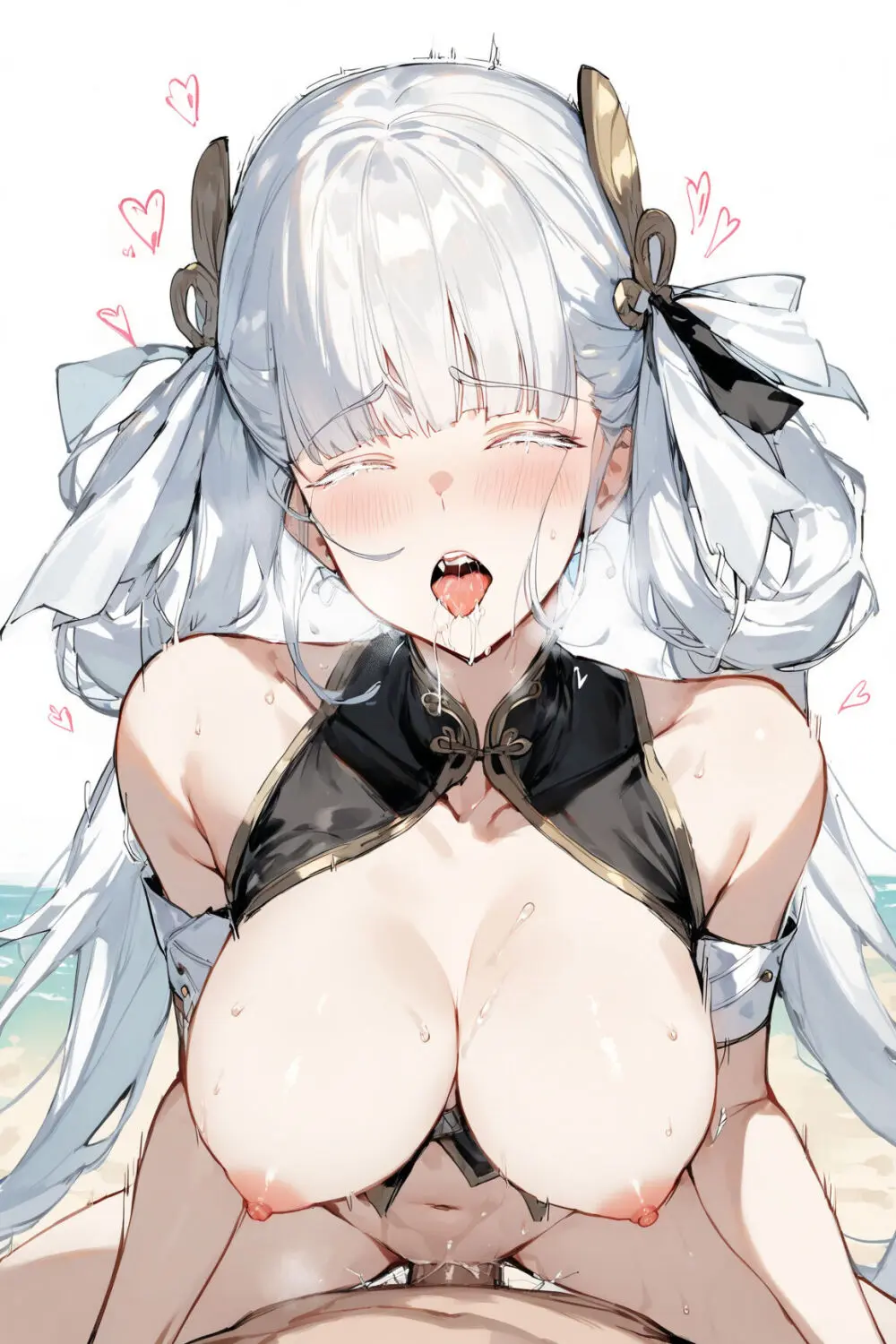 Bell Patreon 2024 [AI Generated] - page444