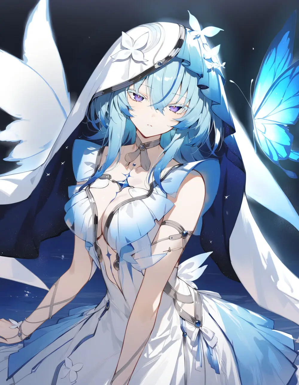 Bell Patreon 2024 [AI Generated] - page478