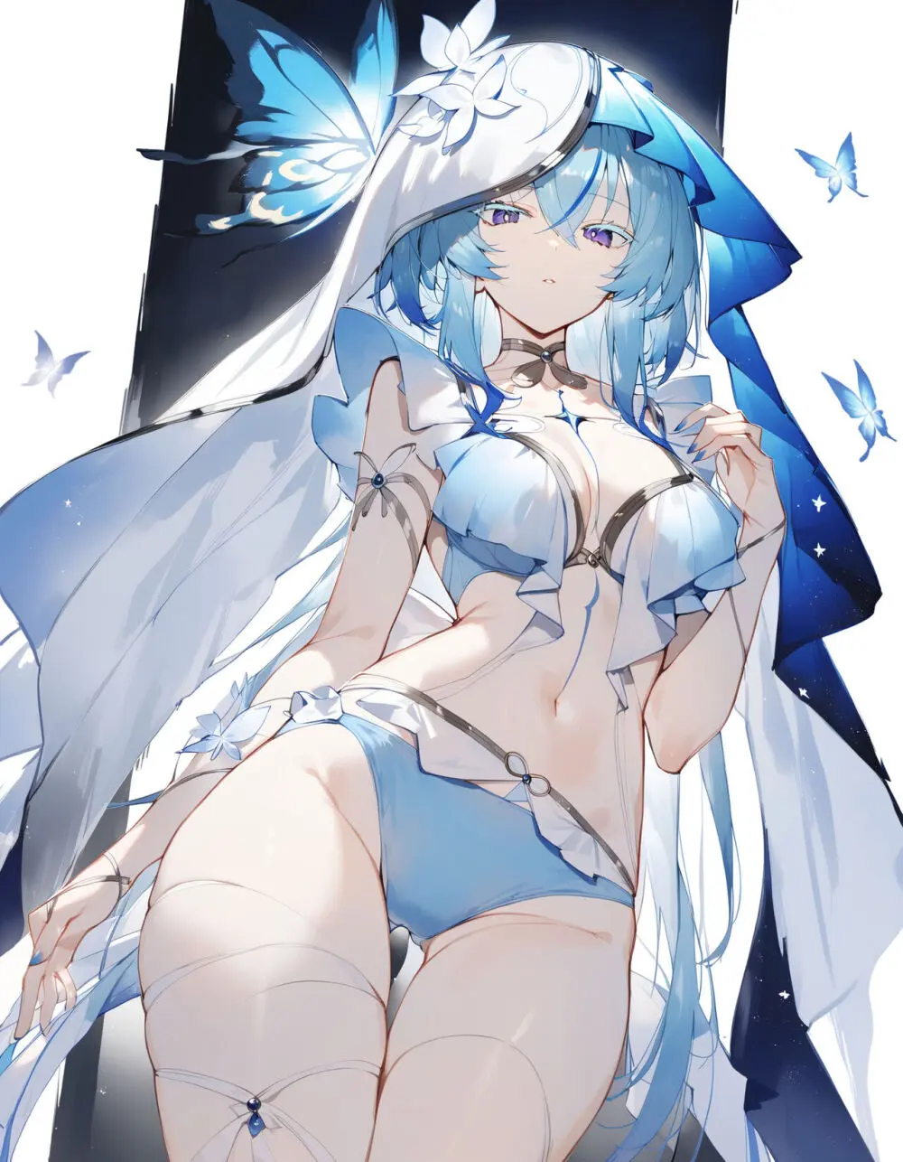 Bell Patreon 2024 [AI Generated] - page490