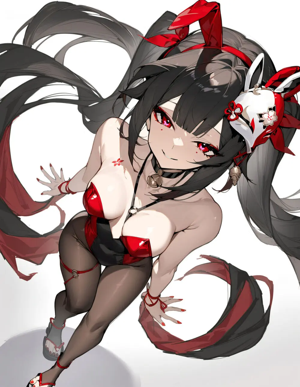 Bell Patreon 2024 [AI Generated] - page498