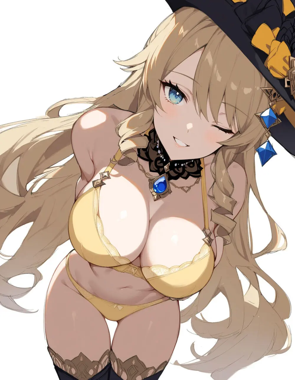 Bell Patreon 2024 [AI Generated] - page514